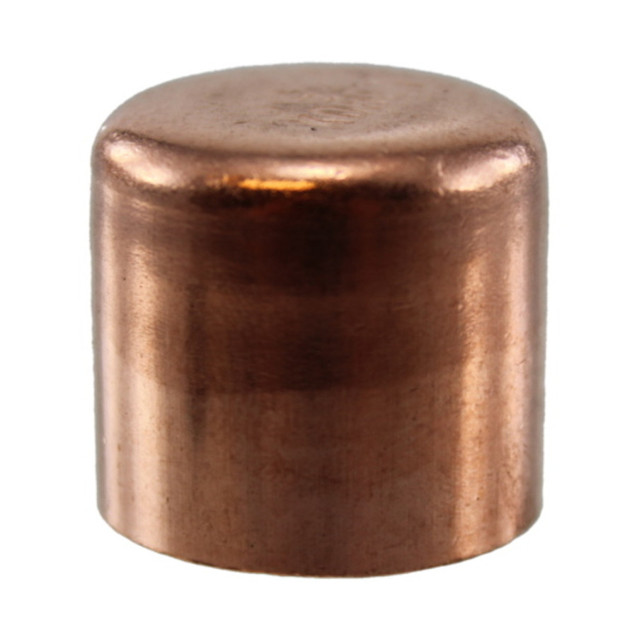 1/2" Sweat Pipe Cap