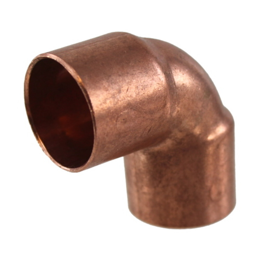 1/2" Sweat Pipe Elbow