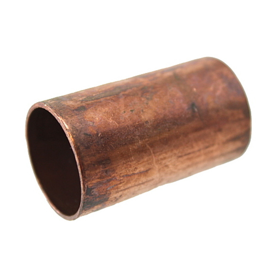 3/4" Sweat Pipe Coupling