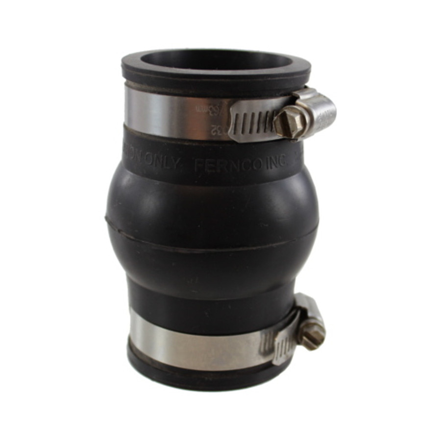 1-1/2" Rubber Expansion Joint Coupling