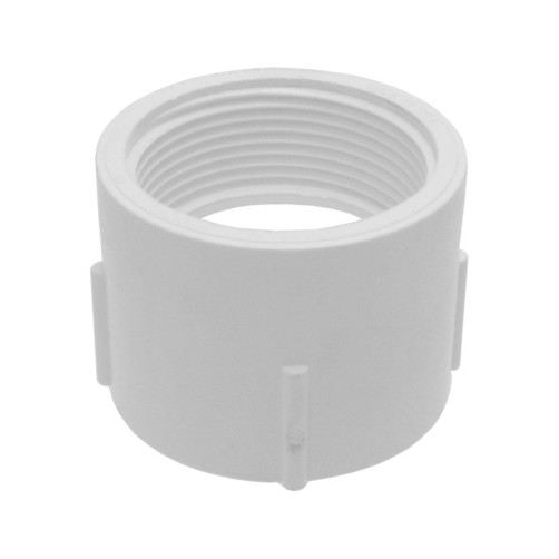 1/2" PVC to 1/2" Female Pipe Thread Adapter