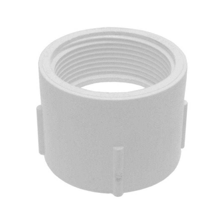1/2" PVC to 1/2" Female Pipe Thread Adapter