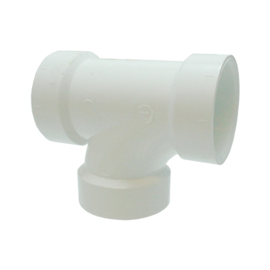 1" PVC Pipe Tee (Slip X Slip X Slip)