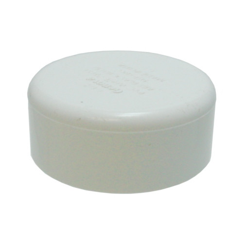 2" PVC Pipe Cap (Slip X Slip)
