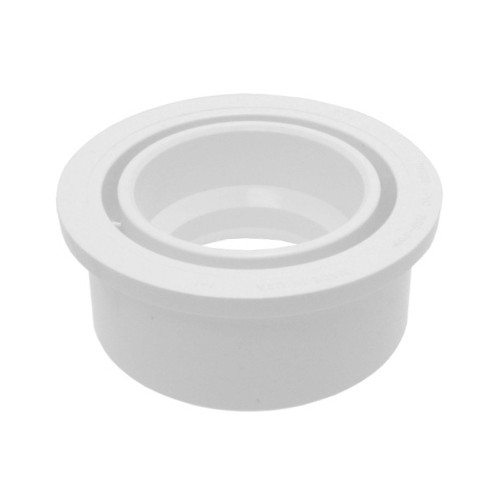 4" X 3" PVC Pipe Reducng Bushing (Slip X Slip)