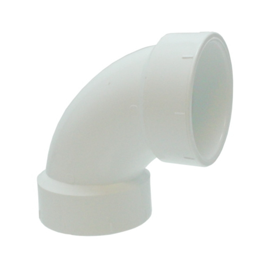 1-1/2" PVC Pipe Elbow (Slip X Slip)