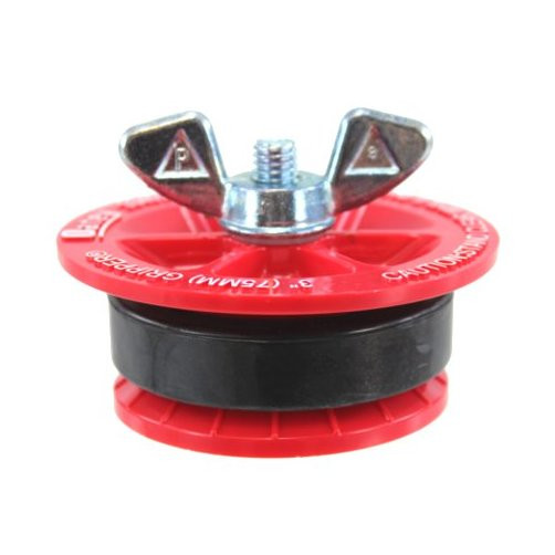 3" Test Plug