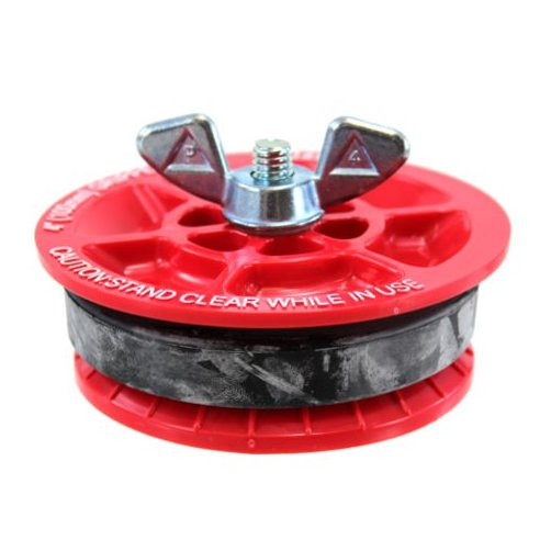4" Test Plug