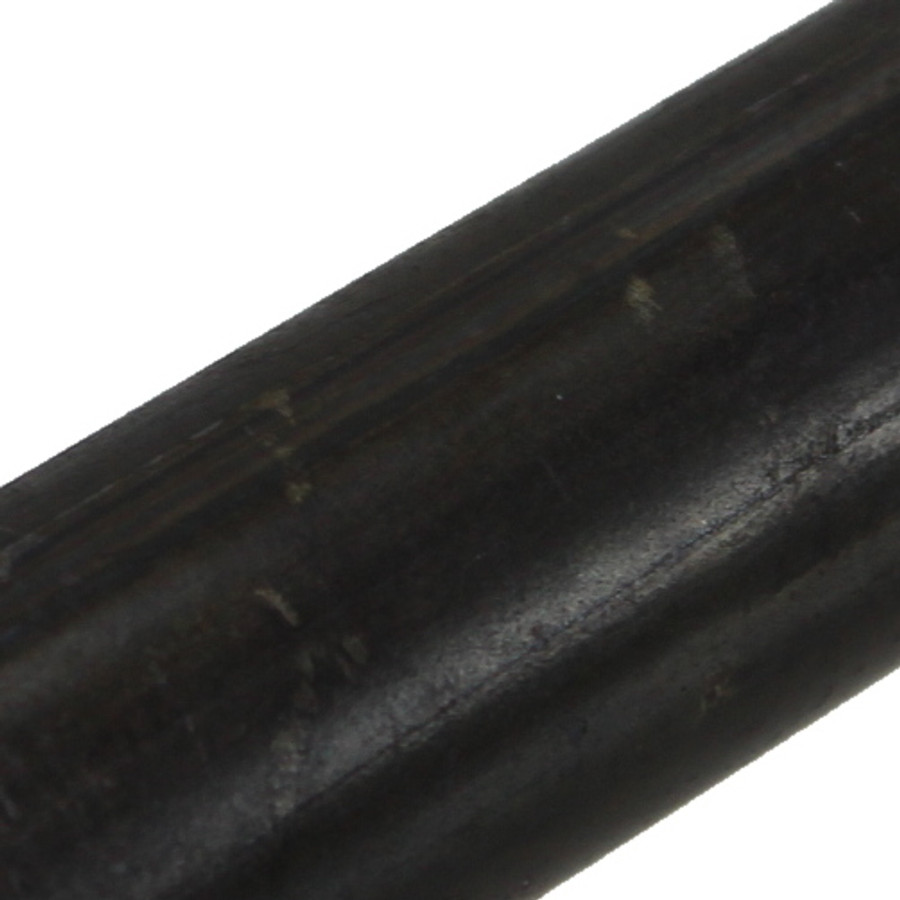 1-1/2" X 10' Black Pipe TBE - (Available For Local Pick Up Only)