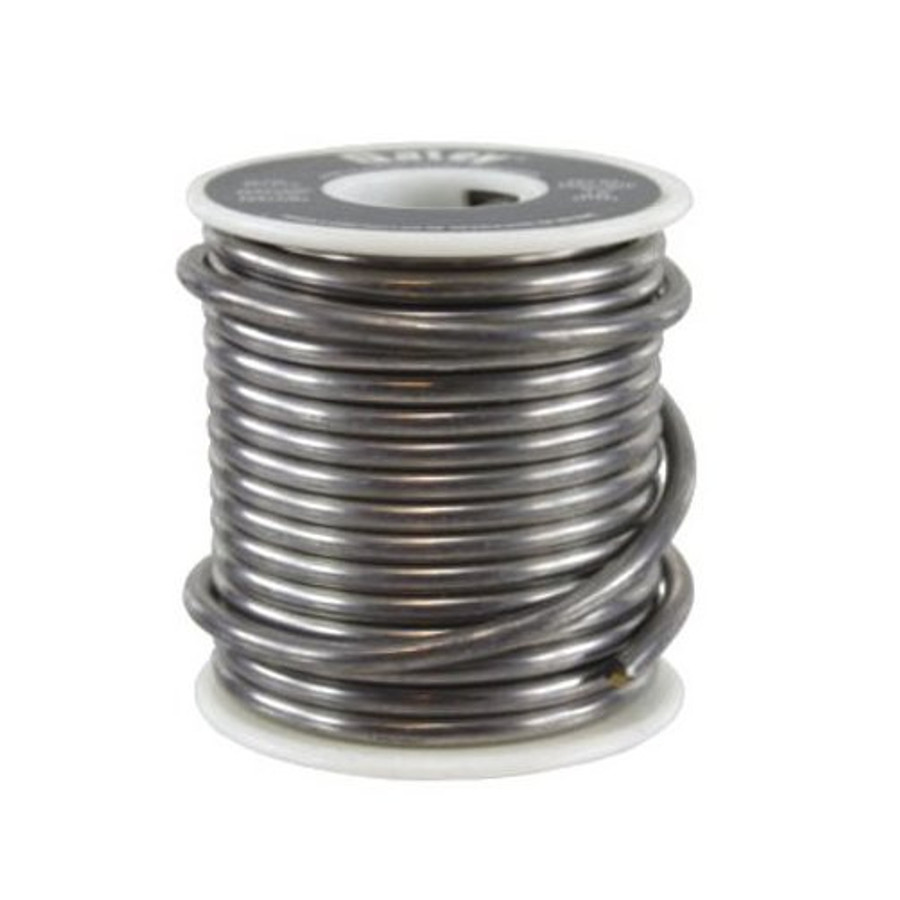 1 lb. Solid Wire Solder (50% Tin / 50% Lead)