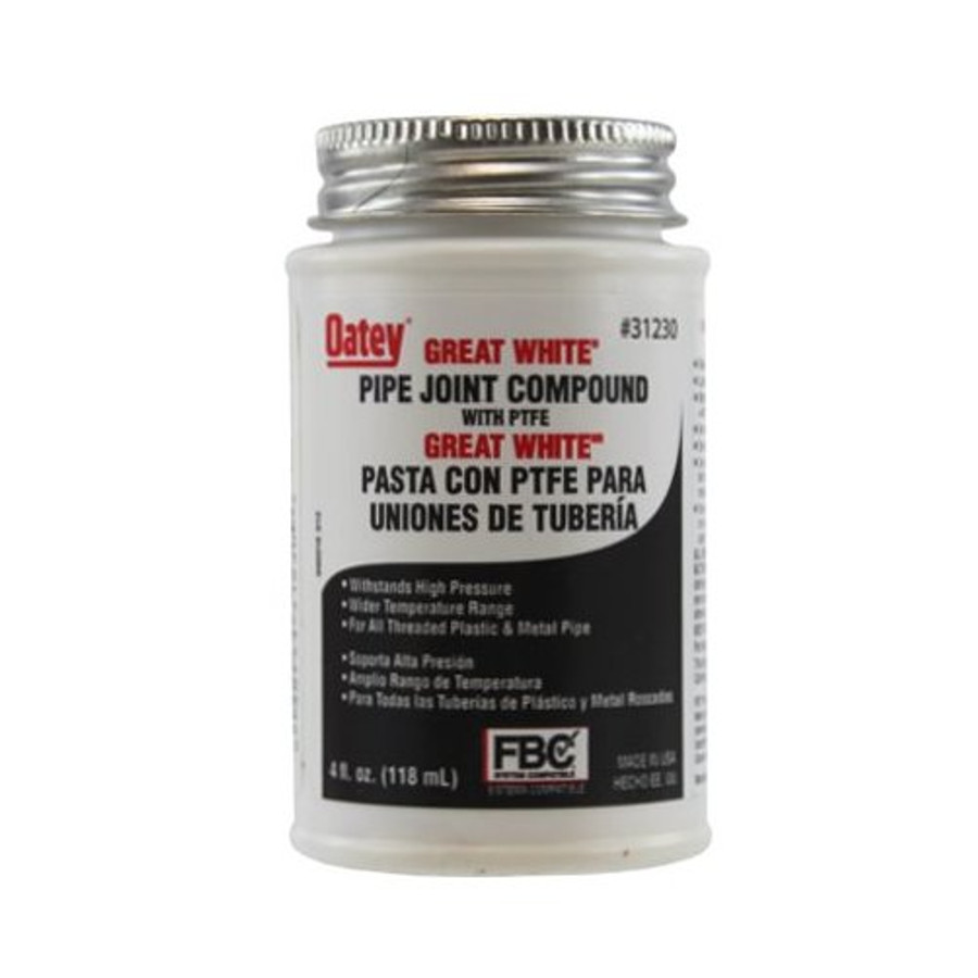 4 oz. Teflon Paste