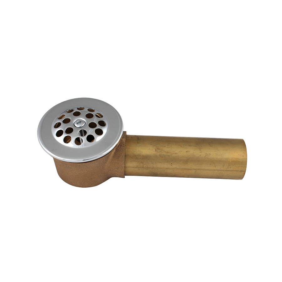 1-1/2" X 20" Waste Shoe