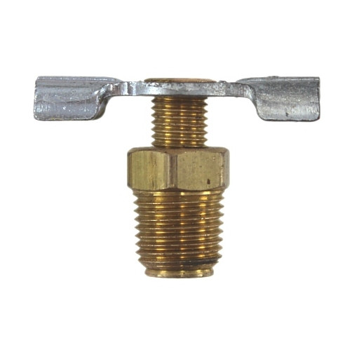 1/4" NPT Male Drain Cock Valve