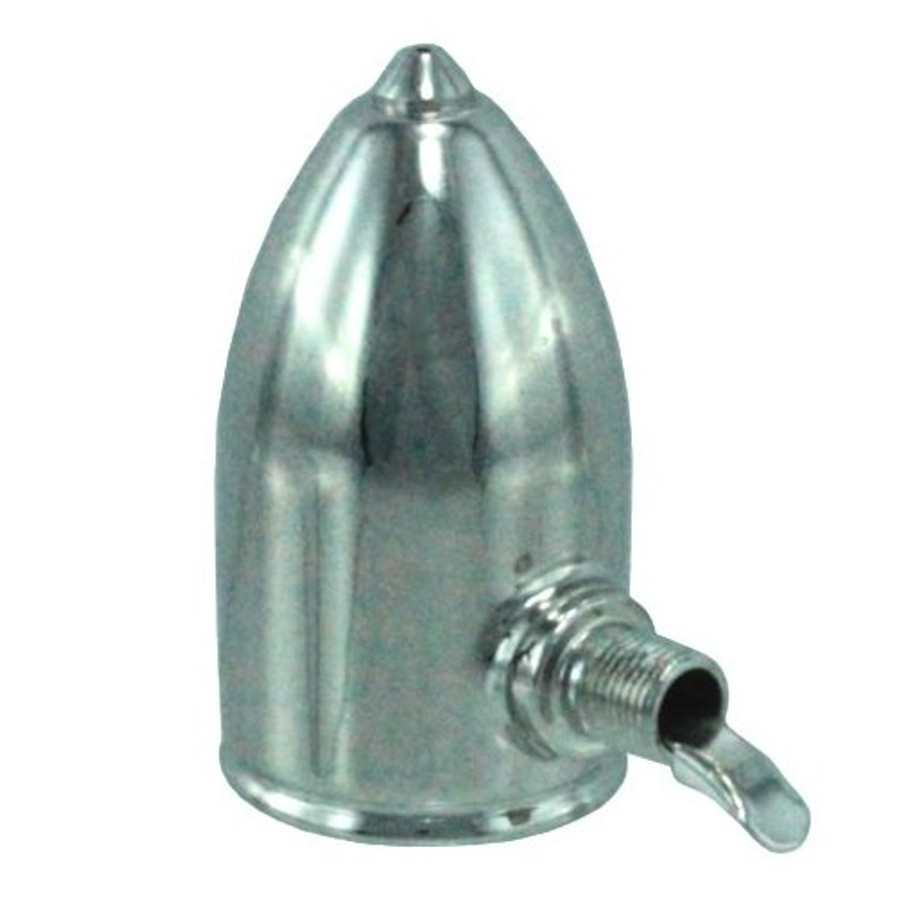 Hoffman #40 1/8" NPT Angle Air Valve