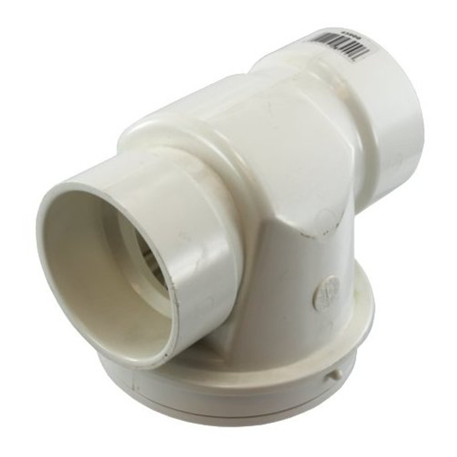 4" PVC Backflow Preventer Valve