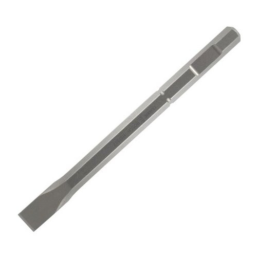 1" X 12" Chisel - Hex Drive