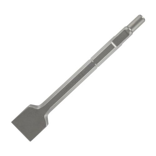 2" X 12" Scaling Chisel - Round/Hex Drive