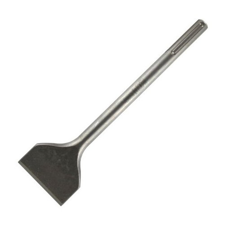 3" X 12" Scaling Chisel - SDS-MAX Drive