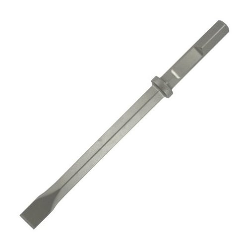 20" "Brute" Flat Cold Chisel (1-1/8" Hex Shank)