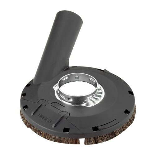 Bosch 4-1/2" - 5" Grinder Guard w/ Dust Extract