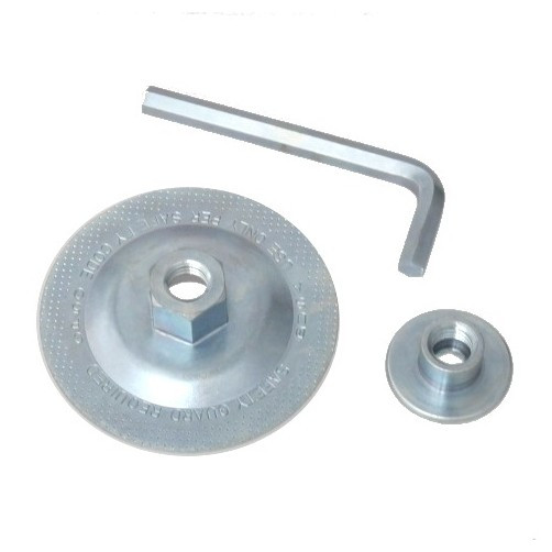 7" And 9" Grinder Adapter Flange Kit