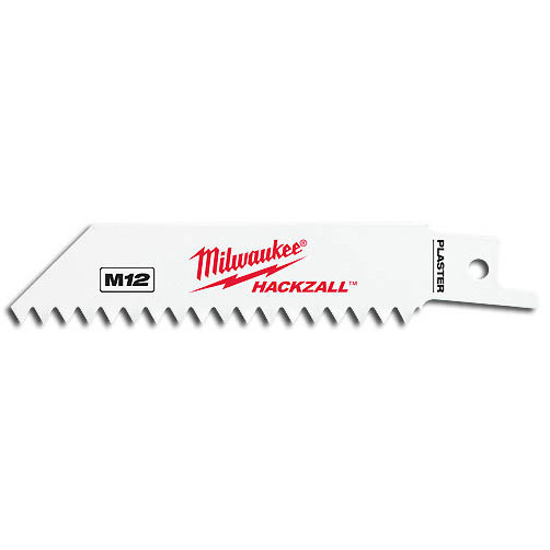 4" 6T Plaster Hackzall Blade (Pack of 5)