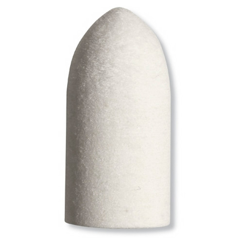 3/8" Felt Polishing Tip