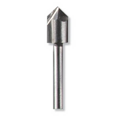 1/4" V-Groove Router Bit