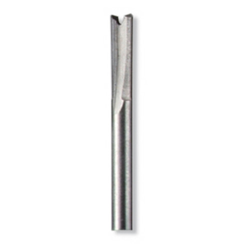 1/8" Straight Router Bit
