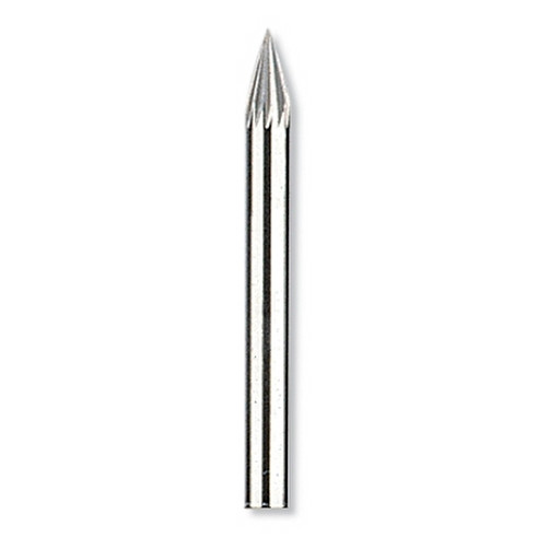1/8" Cone Head Tungsten Carbide Cutter Bit