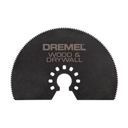 Dremel Multi-Max 3" Wood/Drywall Saw Blade