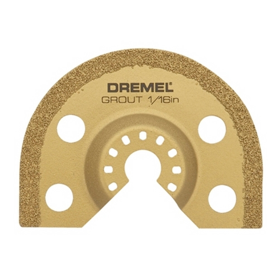 Multi-Max 1/16" Carbide Grout Removal Blade