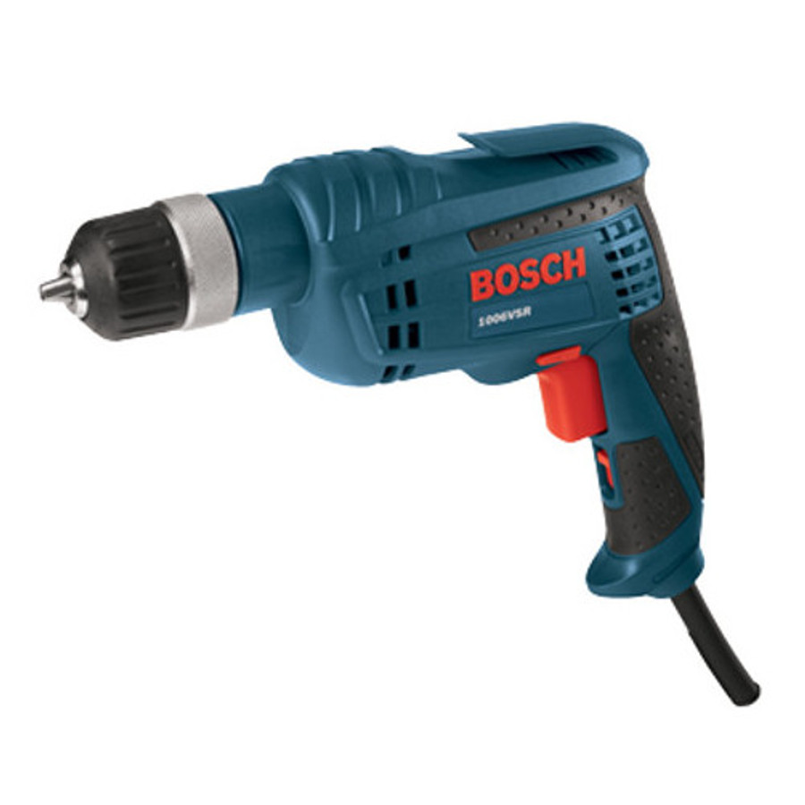 Bosch 3/8" Variable Speed Electric Drill (Keyless Chuck)