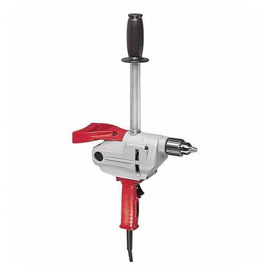 Milwaukee 1/2" Compact Electric Drill (Keyed Chuck)