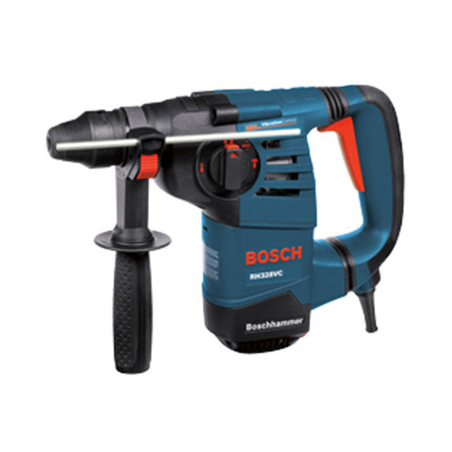Bosch 1-1/8" SDS-Plus D-Handle Rotary Hammer