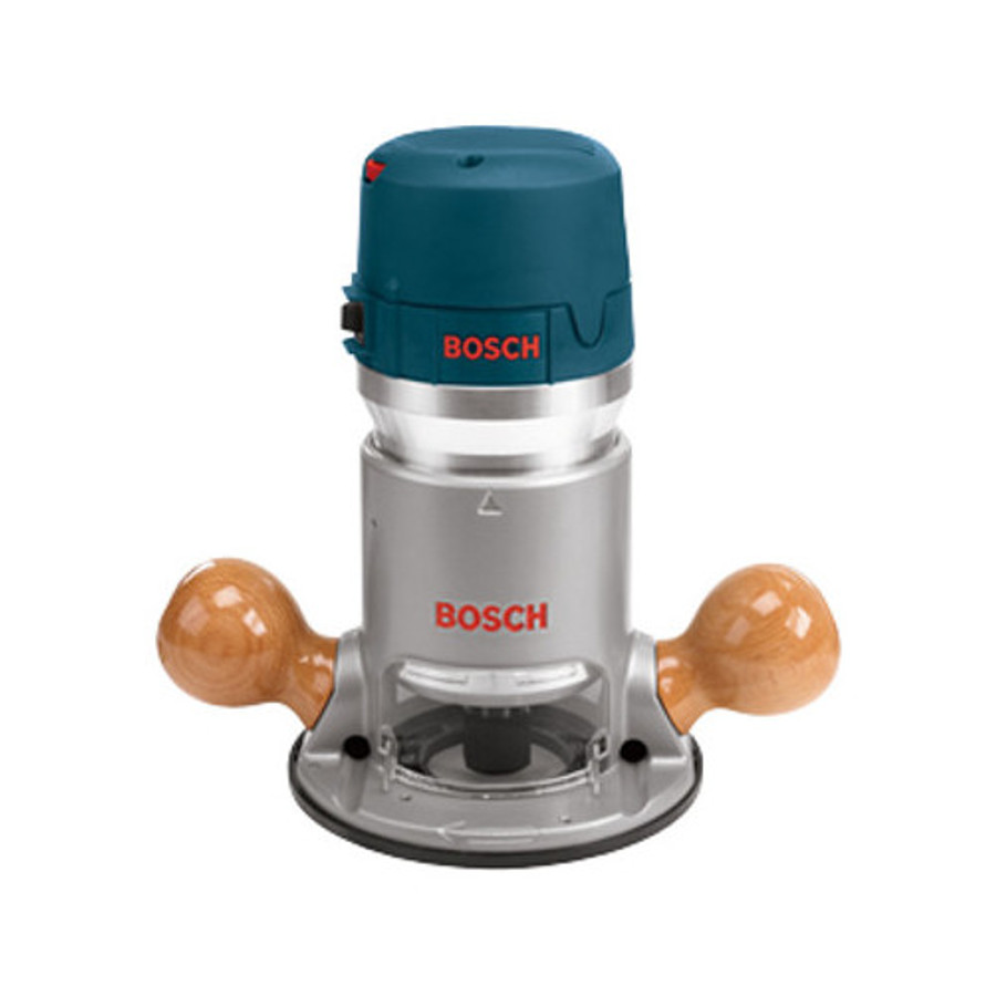 Bosch Variable Speed Fixed-Base Router (2.25 HP)