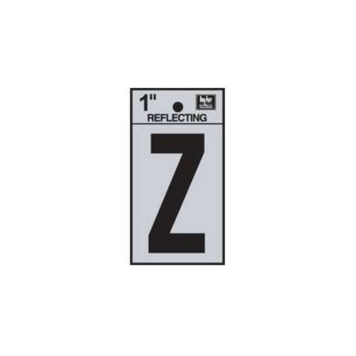 1" Reflective Letter "Z"