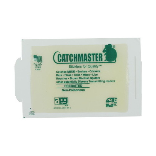 5" X 8" Flat Mouse Glue Board