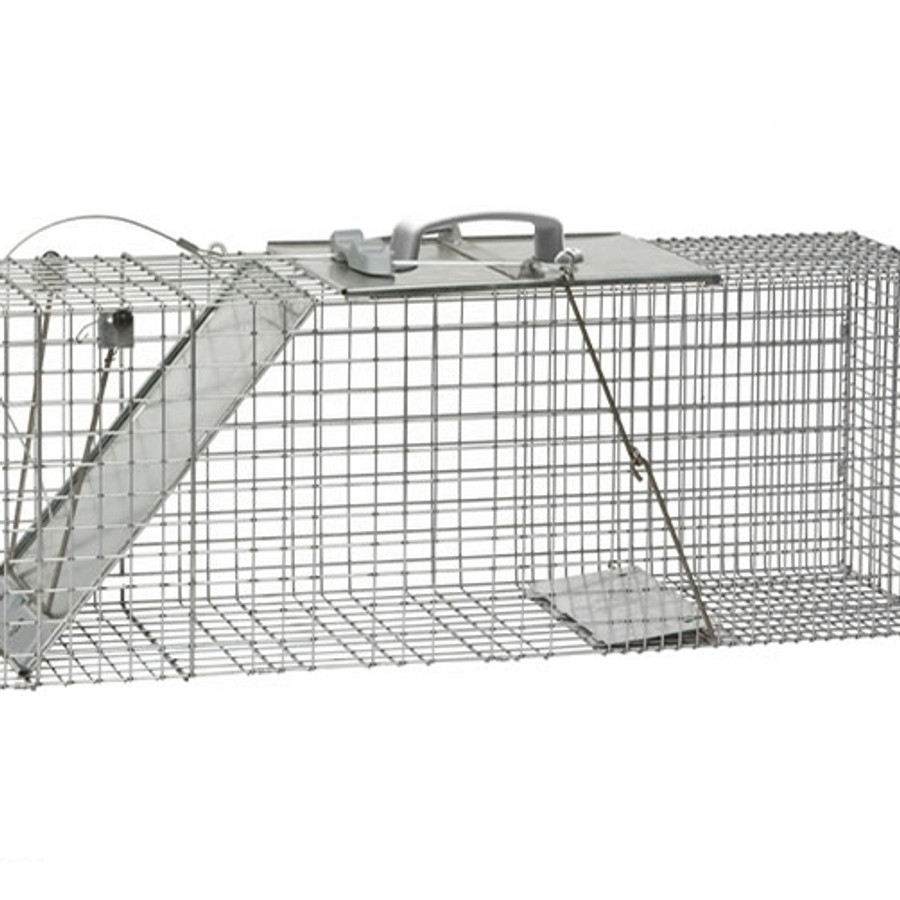 10" X 36" X 12" Raccoon Cage Trap - (Available For Local Pick Up Only)