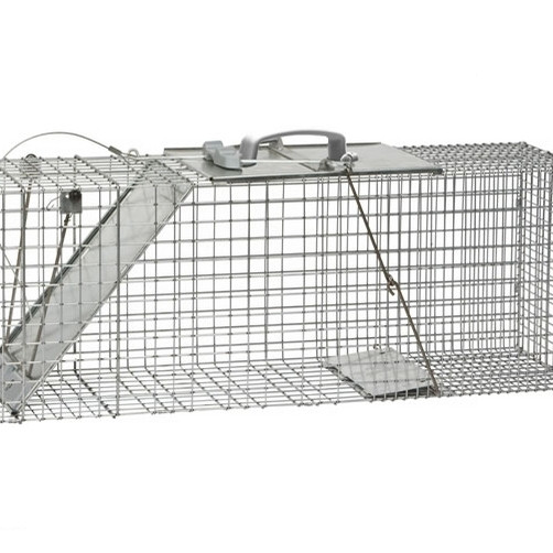 10" X 36" X 12" Raccoon Cage Trap