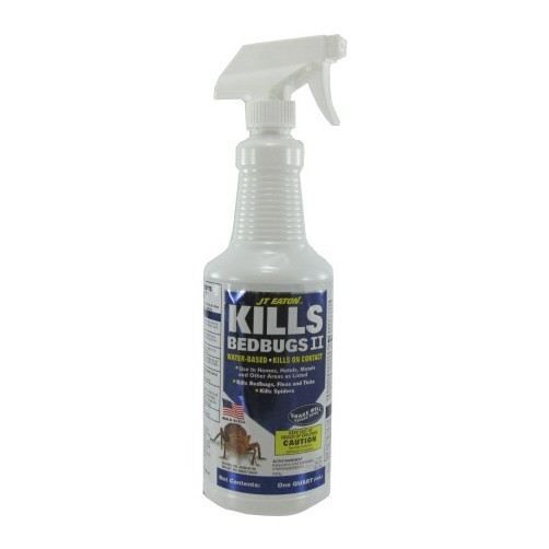 32 oz. Bed Bug, Flea & Tick Spray (Water Based Deltamethrin)