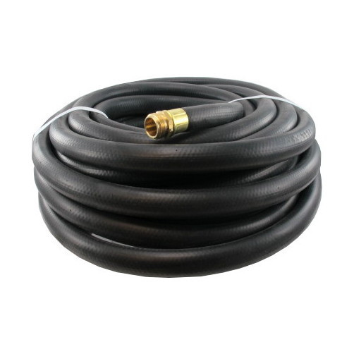 3/4" X 50' Heavy Duty Rubber Contractor Hose