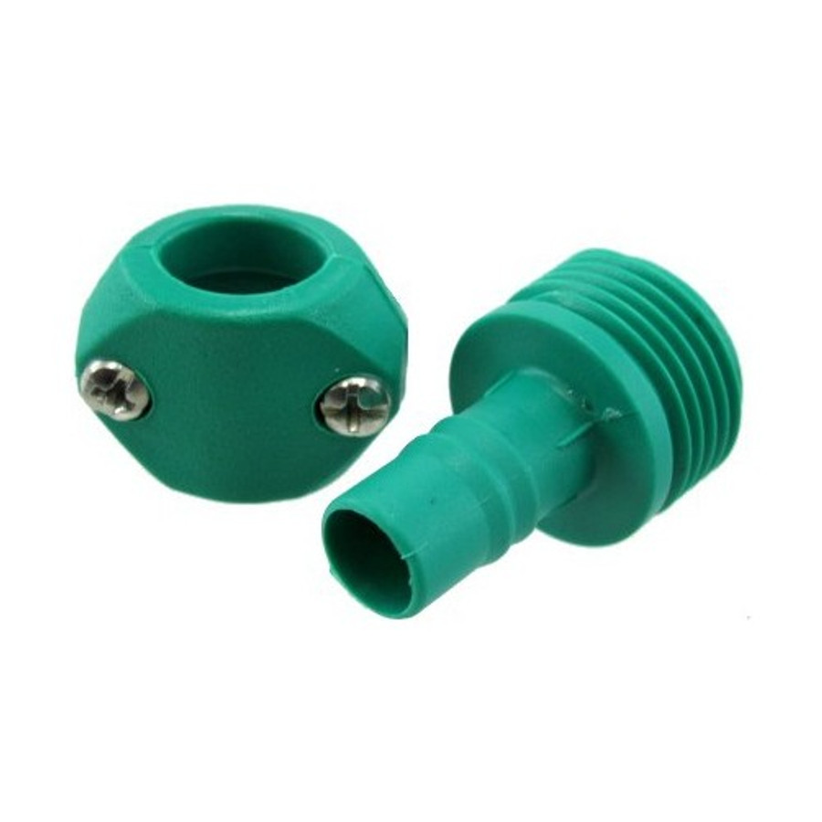 1/2" Poly Male Hose Coupling