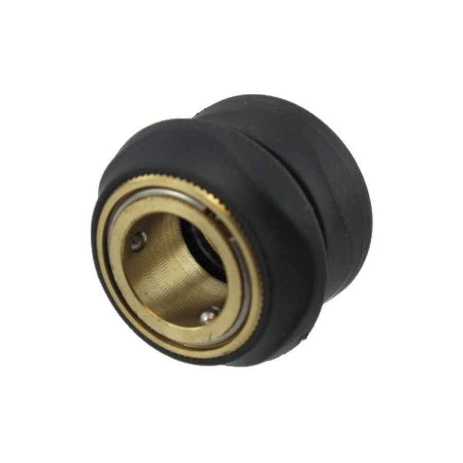 Solid Brass Quick Change Female Coupler