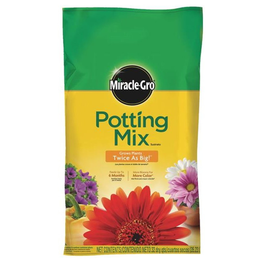 1 Cu. Ft. Miracle-Gro Potting Mix