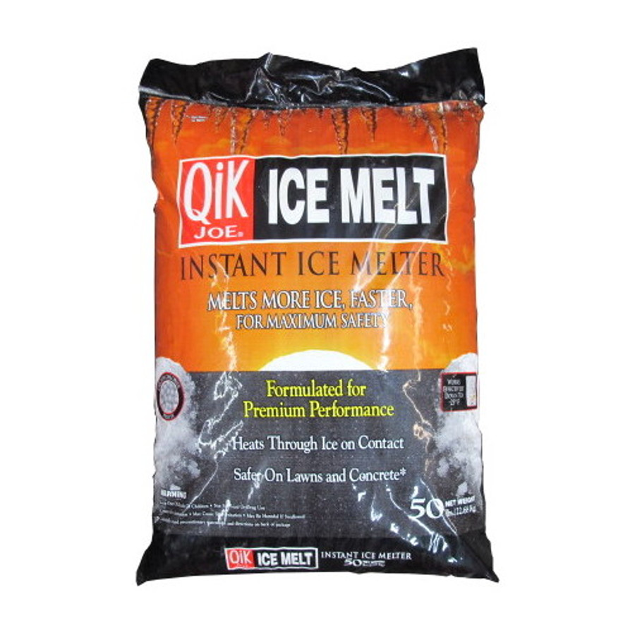50 lb. Calcium Chloride Pellets - (Available For Local Pick Up Only)