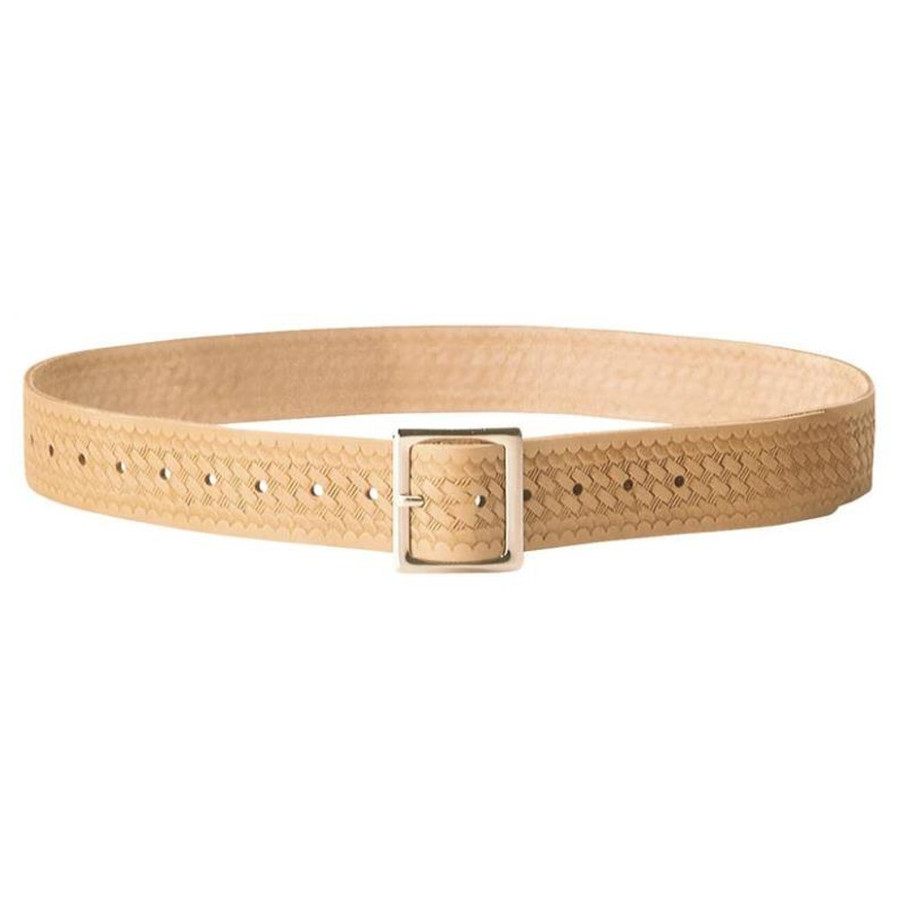 1-3/4" Embossed Leather Work Belt (29" to 46")