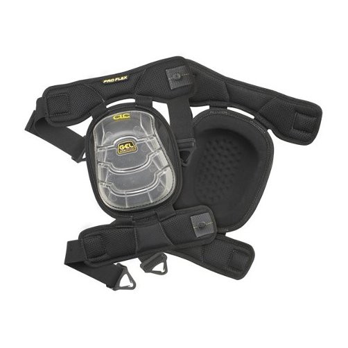 Gel Articulating Knee Pads