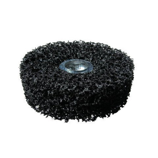 4" X 1-1/4" Paint & Rust Stripper Disc