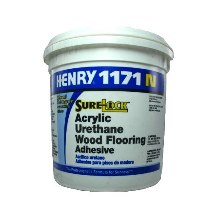 Gallon Acrylic Urethane Wood Flooring Adhesive